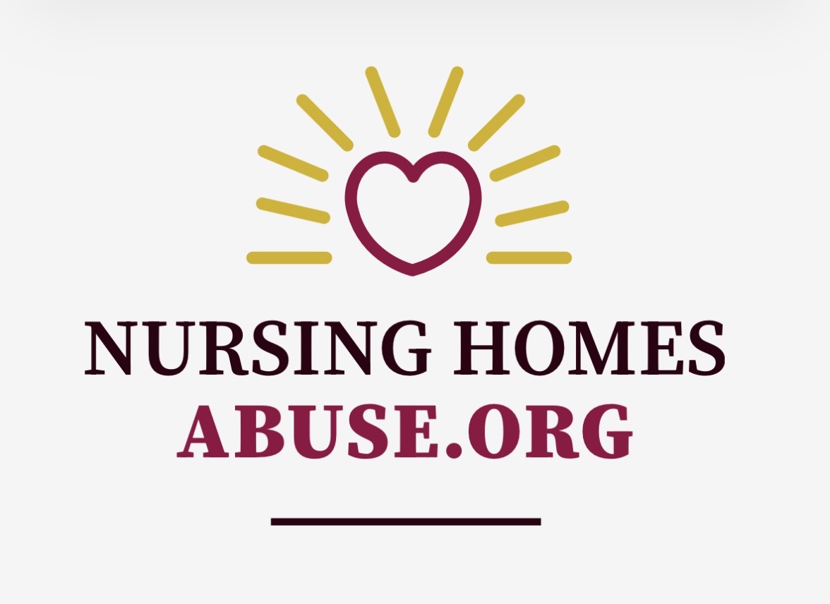 Nursing Homes Abuse logo